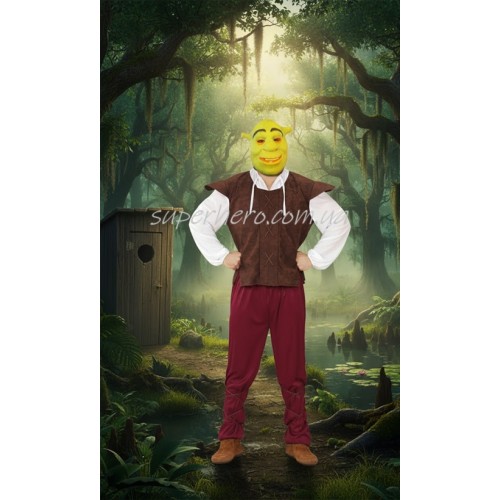 Шрек